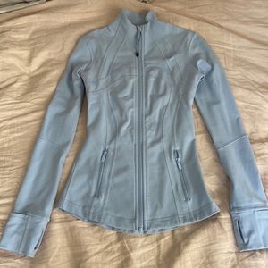 lululemon define jacket* Luon light blue